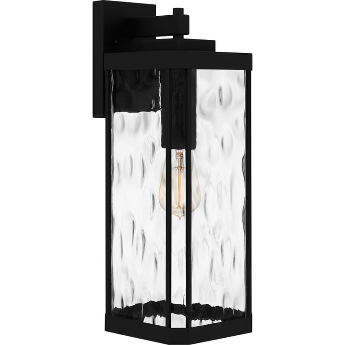 One Light Outdoor Wall Mount One Light Outdoor Wall Mount