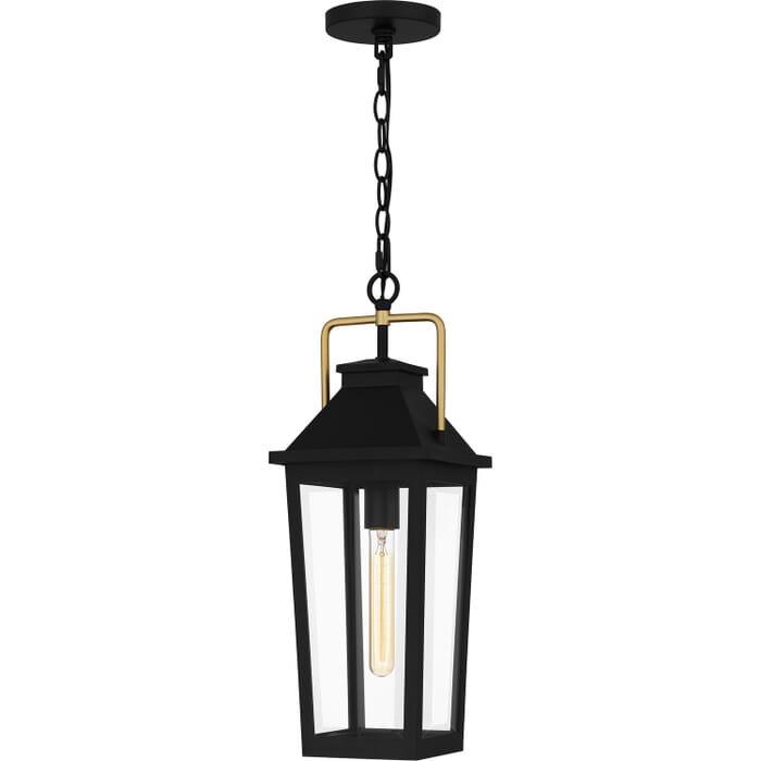 One Light Outdoor Hanging Lantern One Light Outdoor Hanging Lantern