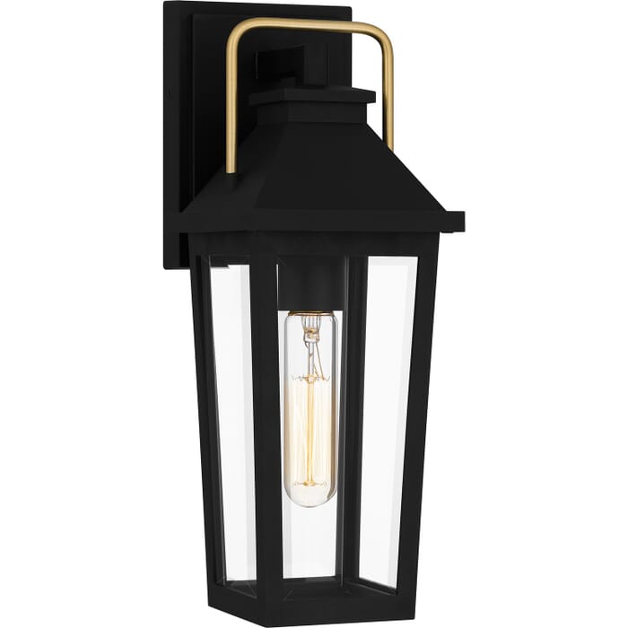One Light Outdoor Wall Mount One Light Outdoor Wall Mount