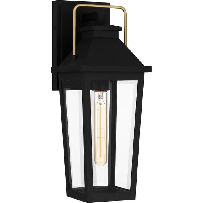 One Light Outdoor Wall Mount One Light Outdoor Wall Mount