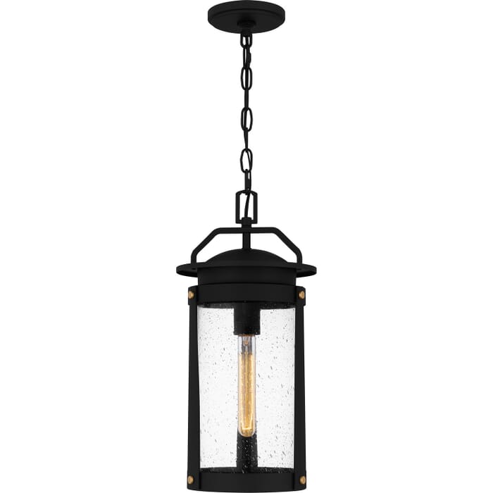 One Light Outdoor Hanging Lantern One Light Outdoor Hanging Lantern