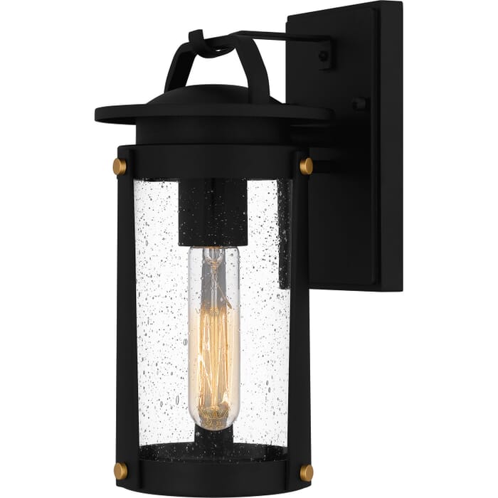 One Light Outdoor Wall Mount One Light Outdoor Wall Mount