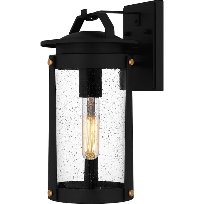One Light Outdoor Wall Mount One Light Outdoor Wall Mount