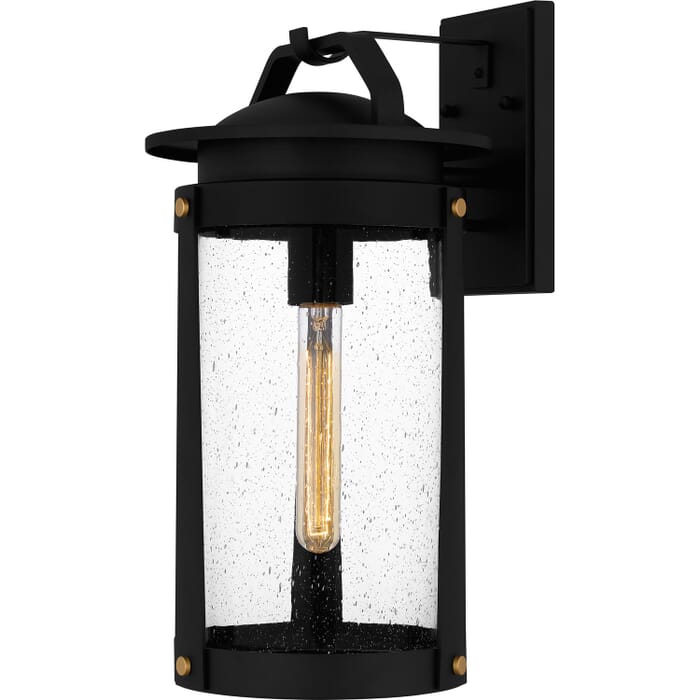 One Light Outdoor Wall Mount One Light Outdoor Wall Mount