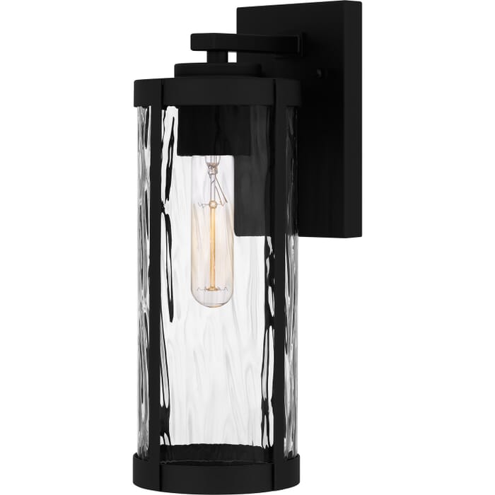 One Light Outdoor Wall Mount One Light Outdoor Wall Mount