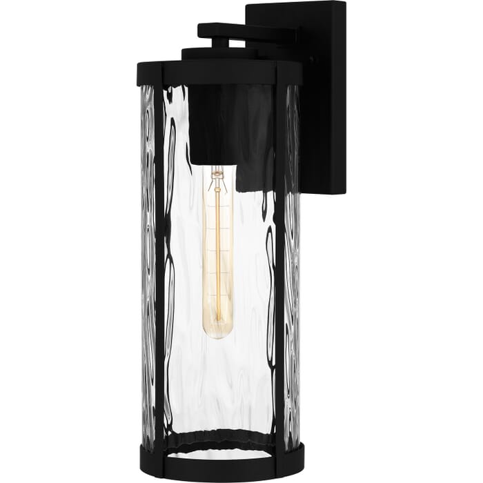 One Light Outdoor Wall Mount One Light Outdoor Wall Mount