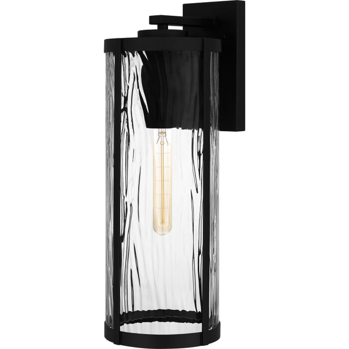 One Light Outdoor Wall Mount One Light Outdoor Wall Mount