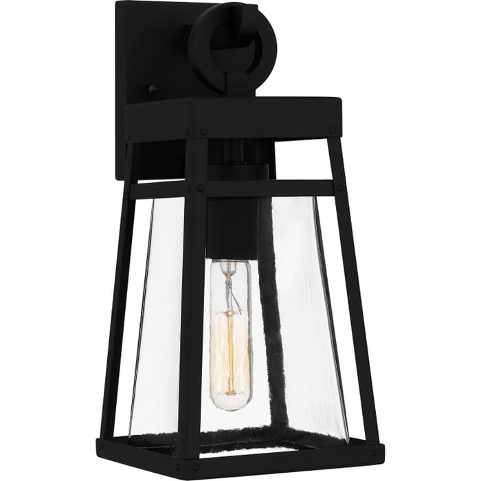 One Light Outdoor Wall Mount One Light Outdoor Wall Mount