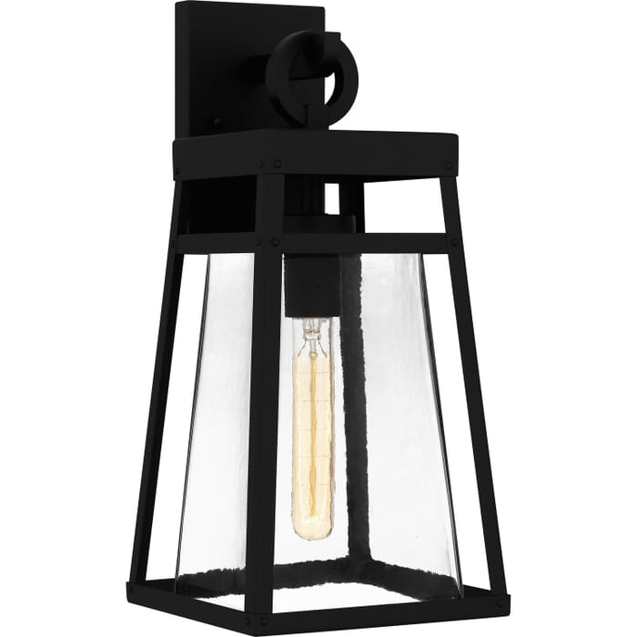 One Light Outdoor Wall Mount One Light Outdoor Wall Mount