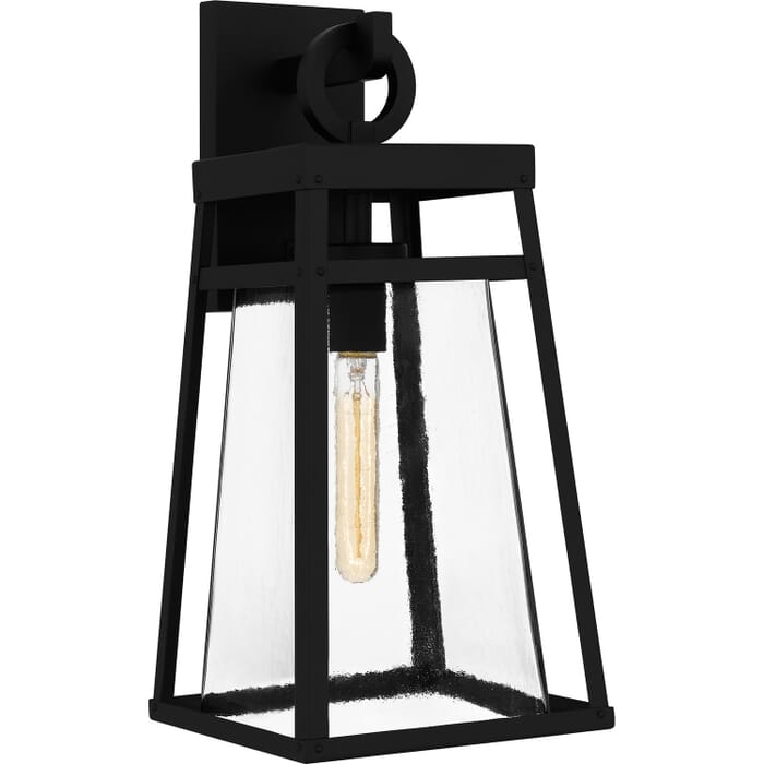 One Light Outdoor Wall Mount One Light Outdoor Wall Mount