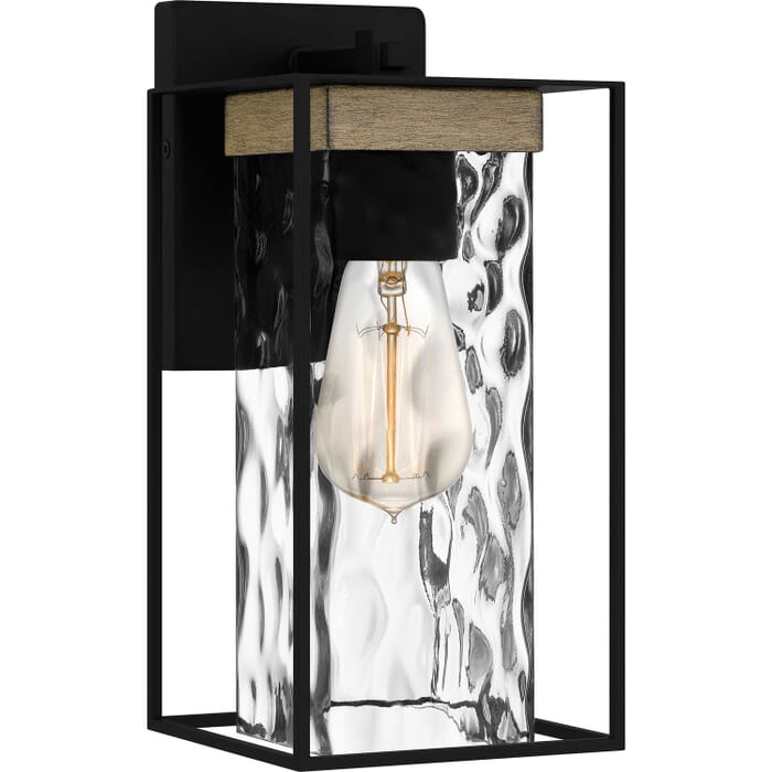 One Light Outdoor Wall Mount One Light Outdoor Wall Mount