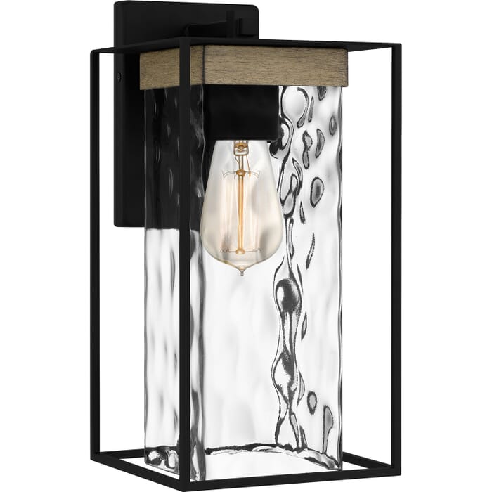 One Light Outdoor Wall Mount One Light Outdoor Wall Mount