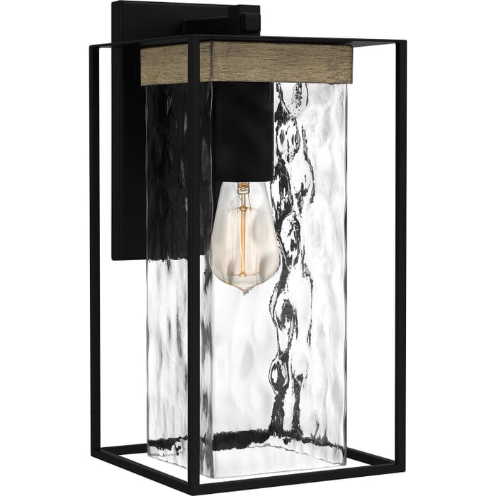 One Light Outdoor Wall Mount One Light Outdoor Wall Mount