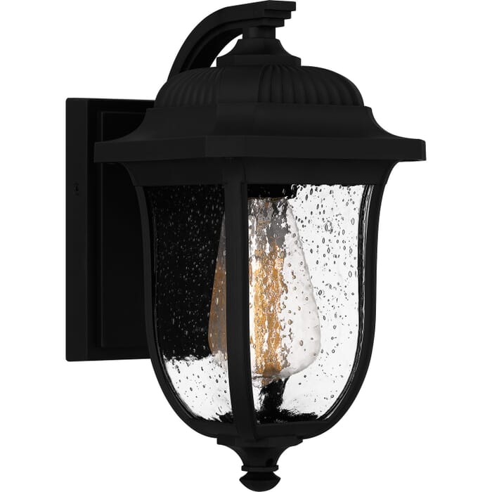 One Light Outdoor Wall Mount One Light Outdoor Wall Mount