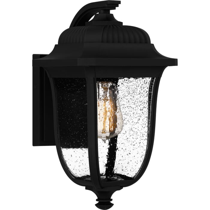 One Light Outdoor Wall Mount One Light Outdoor Wall Mount