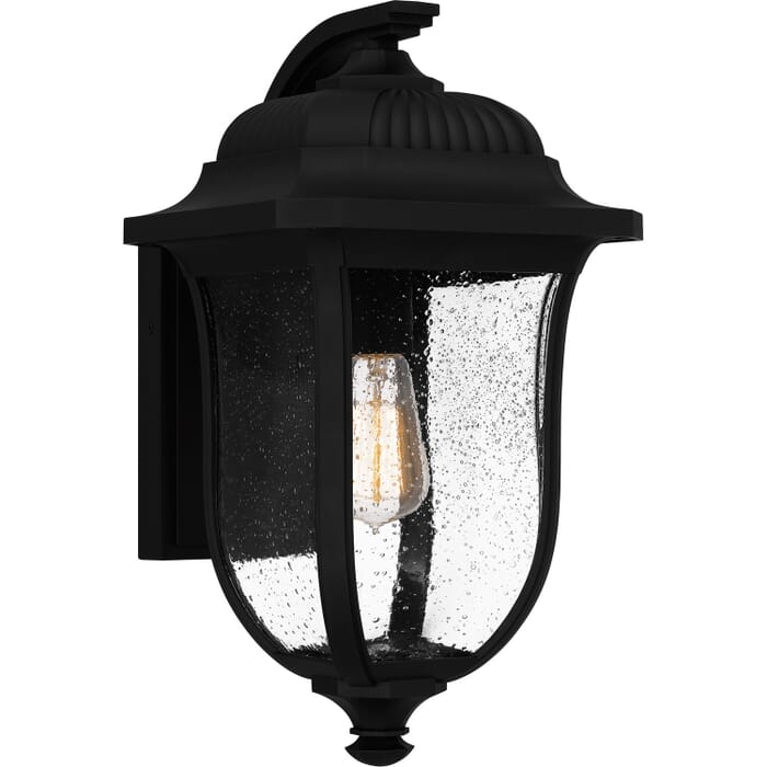 One Light Outdoor Wall Mount One Light Outdoor Wall Mount
