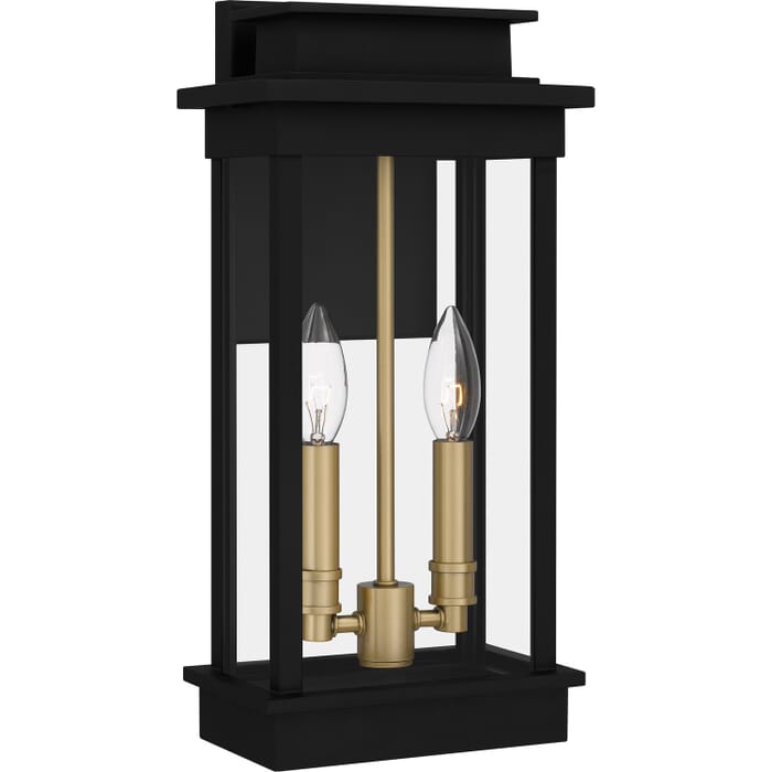 Two Light Outdoor Wall Mount Two Light Outdoor Wall Mount