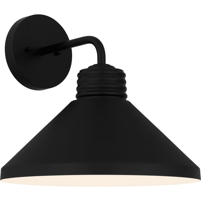 One Light Outdoor Wall Mount One Light Outdoor Wall Mount