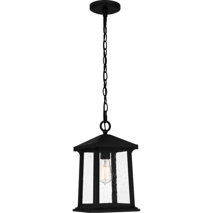 One Light Outdoor Hanging Lantern One Light Outdoor Hanging Lantern