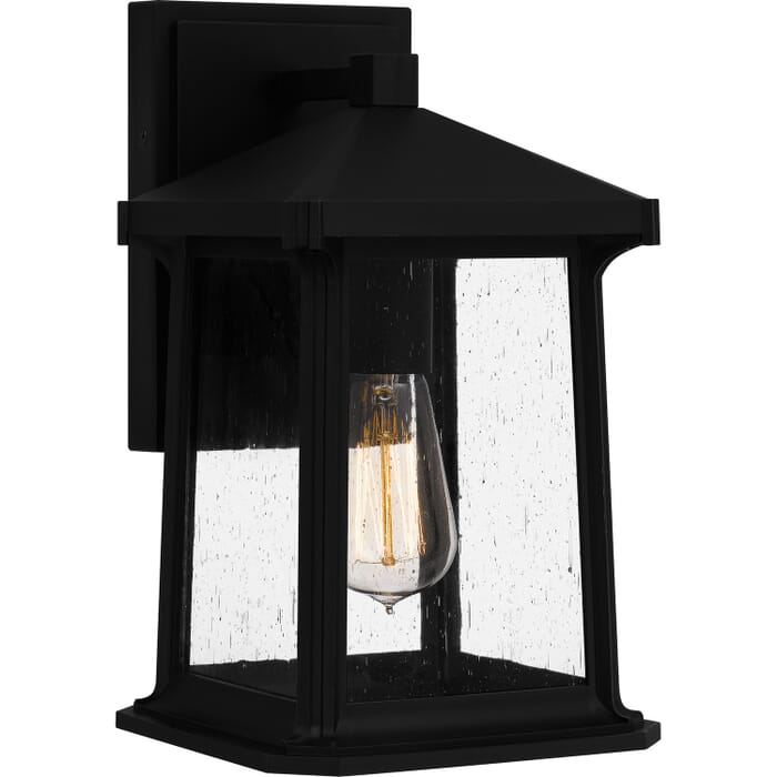One Light Outdoor Wall Mount One Light Outdoor Wall Mount