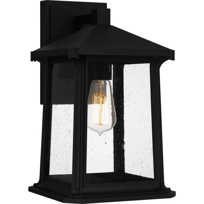 One Light Outdoor Wall Mount One Light Outdoor Wall Mount
