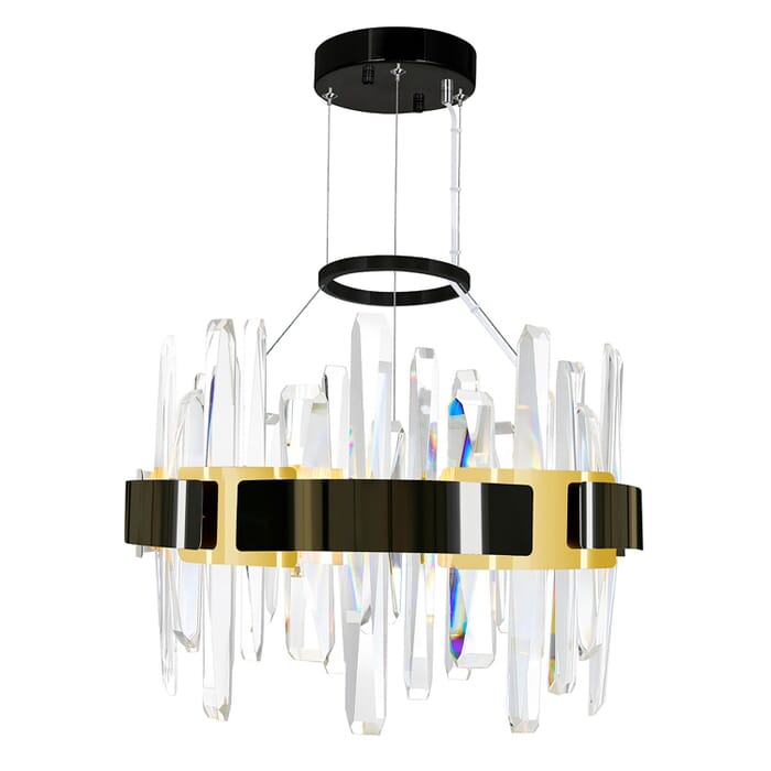 LED Chandelier by CWI Lighting LED Chandelier by CWI Lighting