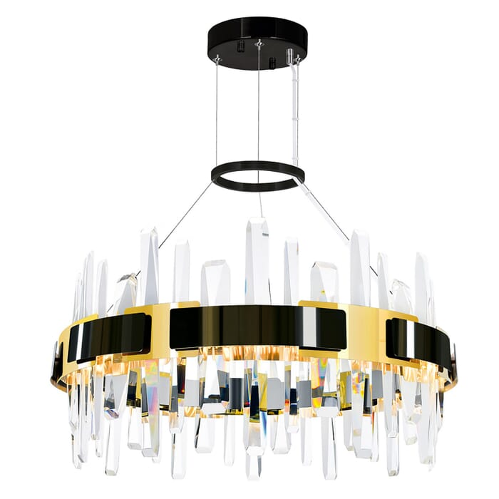 LED Chandelier by CWI Lighting LED Chandelier by CWI Lighting