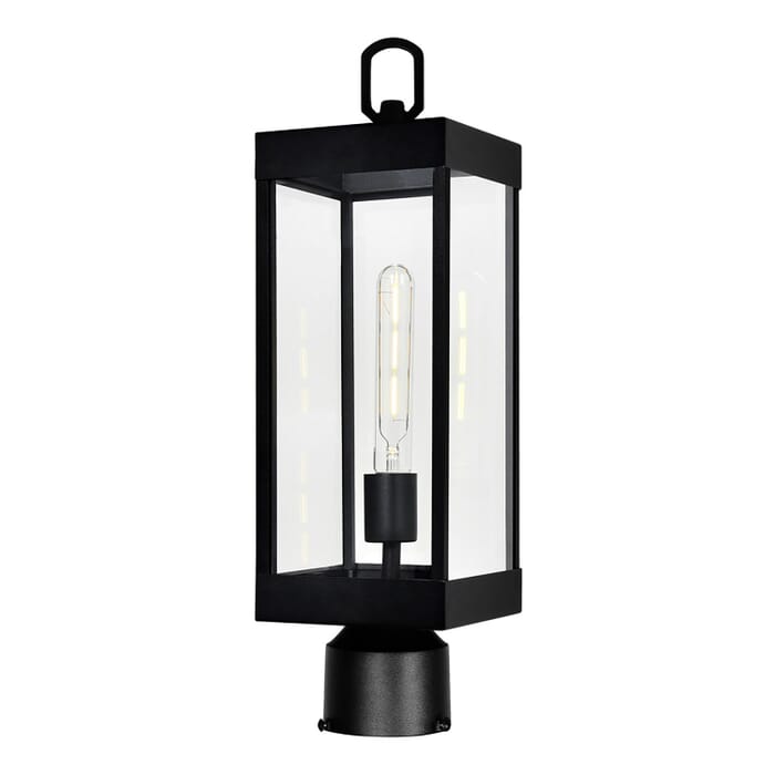 One Light Outdoor Lantern Head by CWI Lighting One Light Outdoor Lantern Head by CWI Lighting