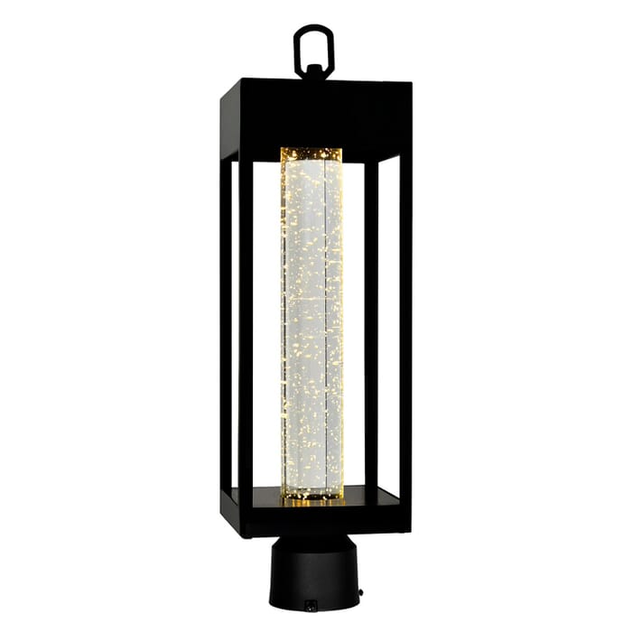 LED Outdoor Lantern Head by CWI Lighting LED Outdoor Lantern Head by CWI Lighting
