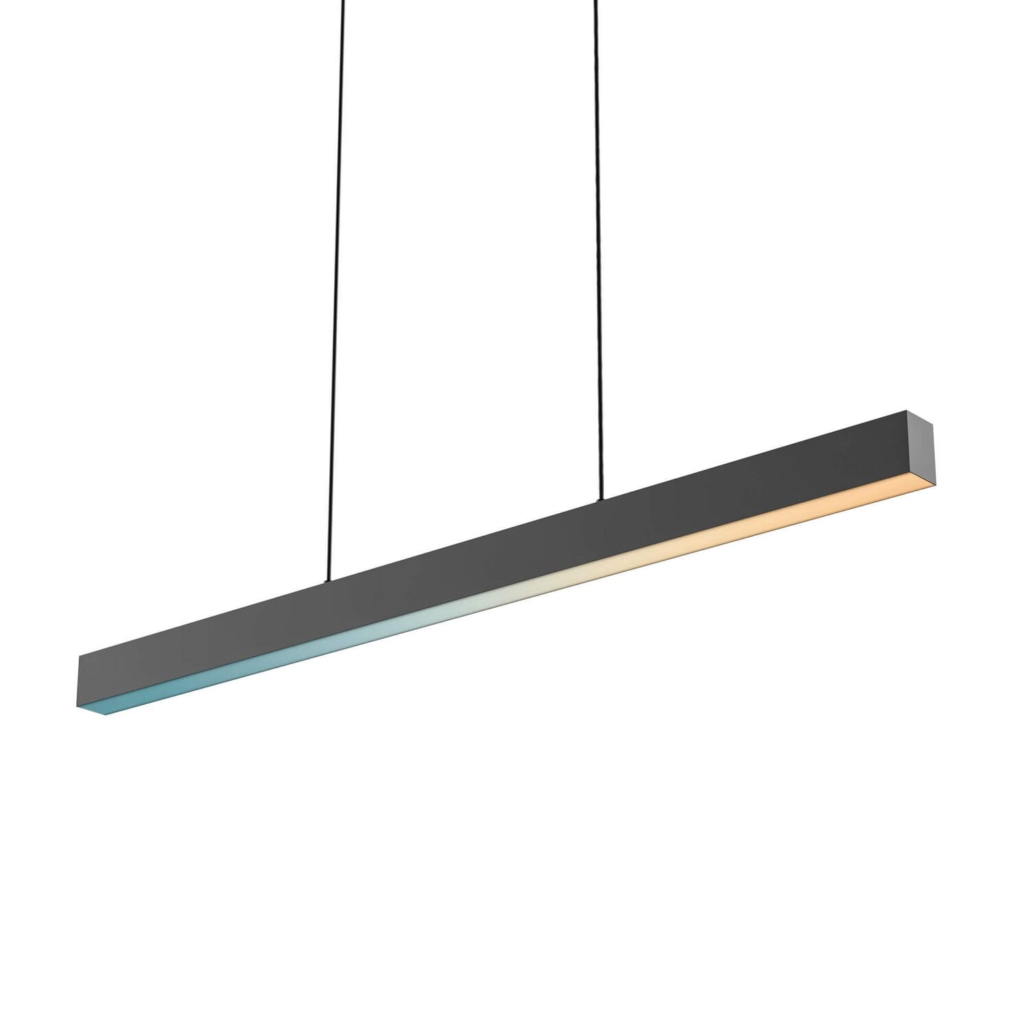 One Light Linear Pendant