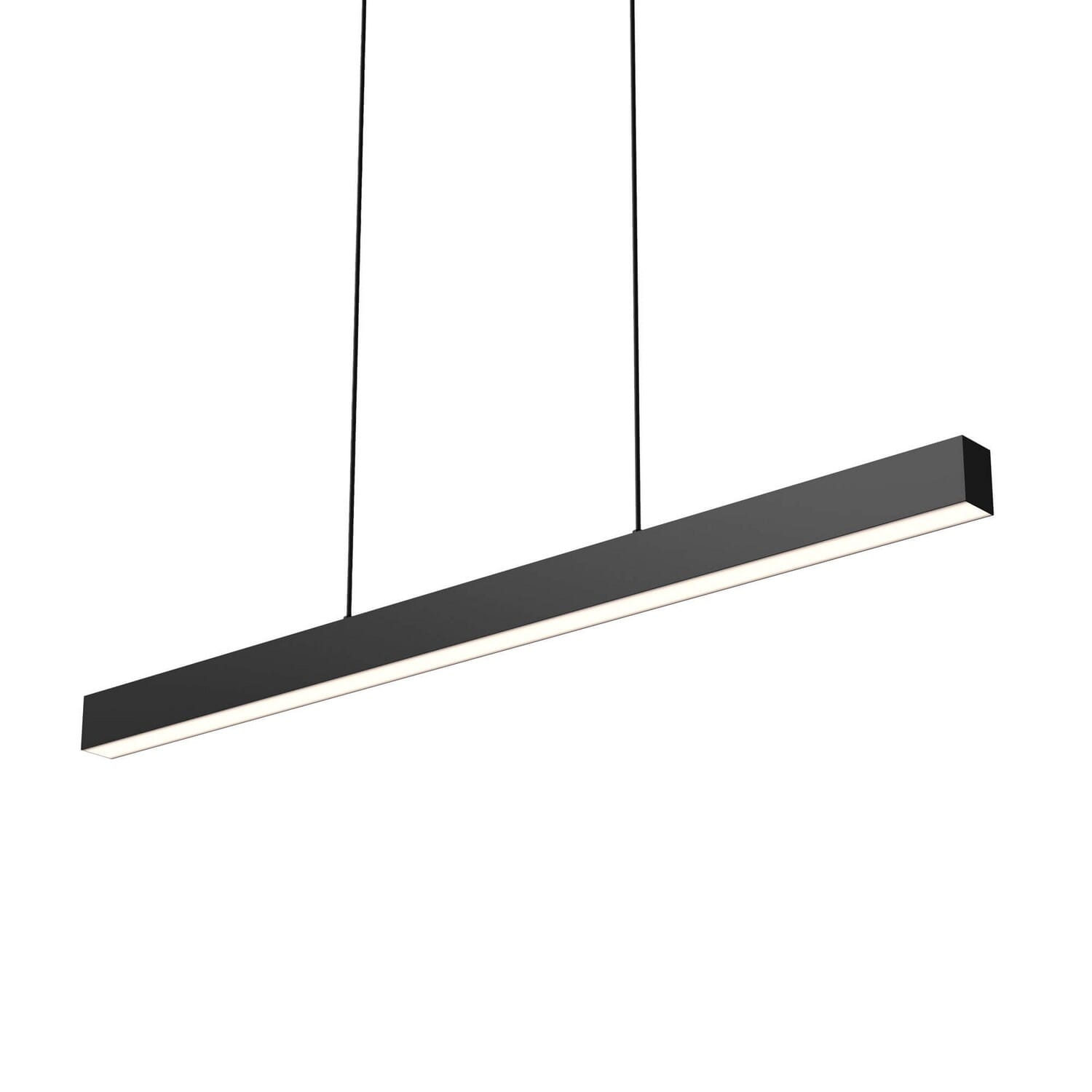 One Light Linear Pendant