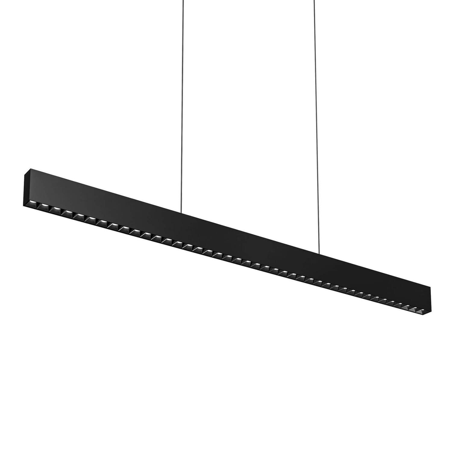 1-Light Recessed in Black