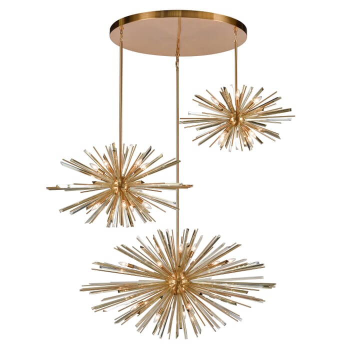36 Light Chandelier by Avenue Lighting 36 Light Chandelier by Avenue Lighting
