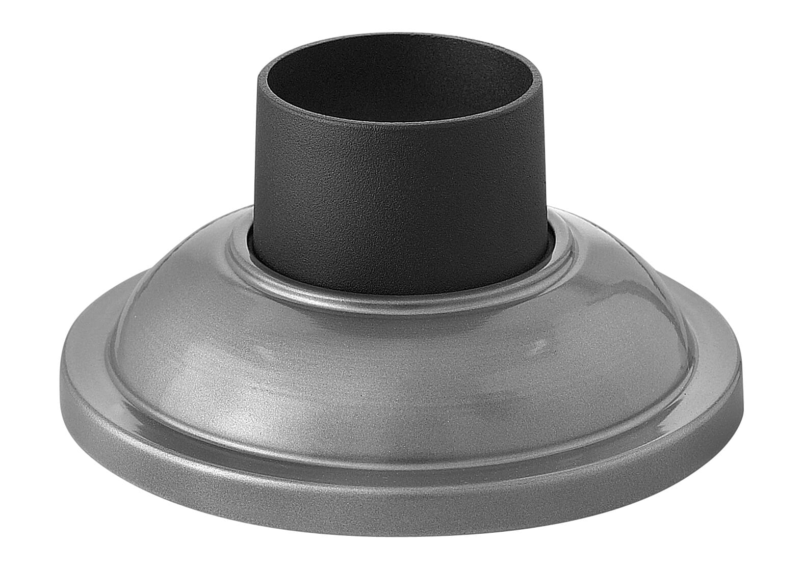 Hematite Pier Mount Base from the Pier Mounts Collection