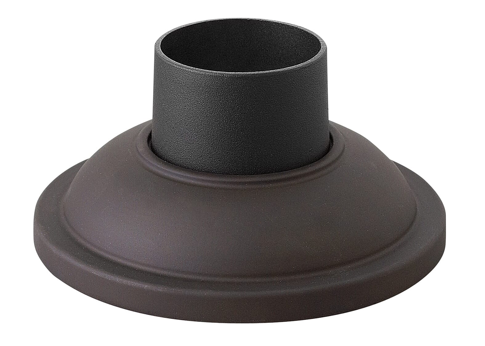 Buckeye Bronze Pier Mount Base from the Pier Mounts Collection