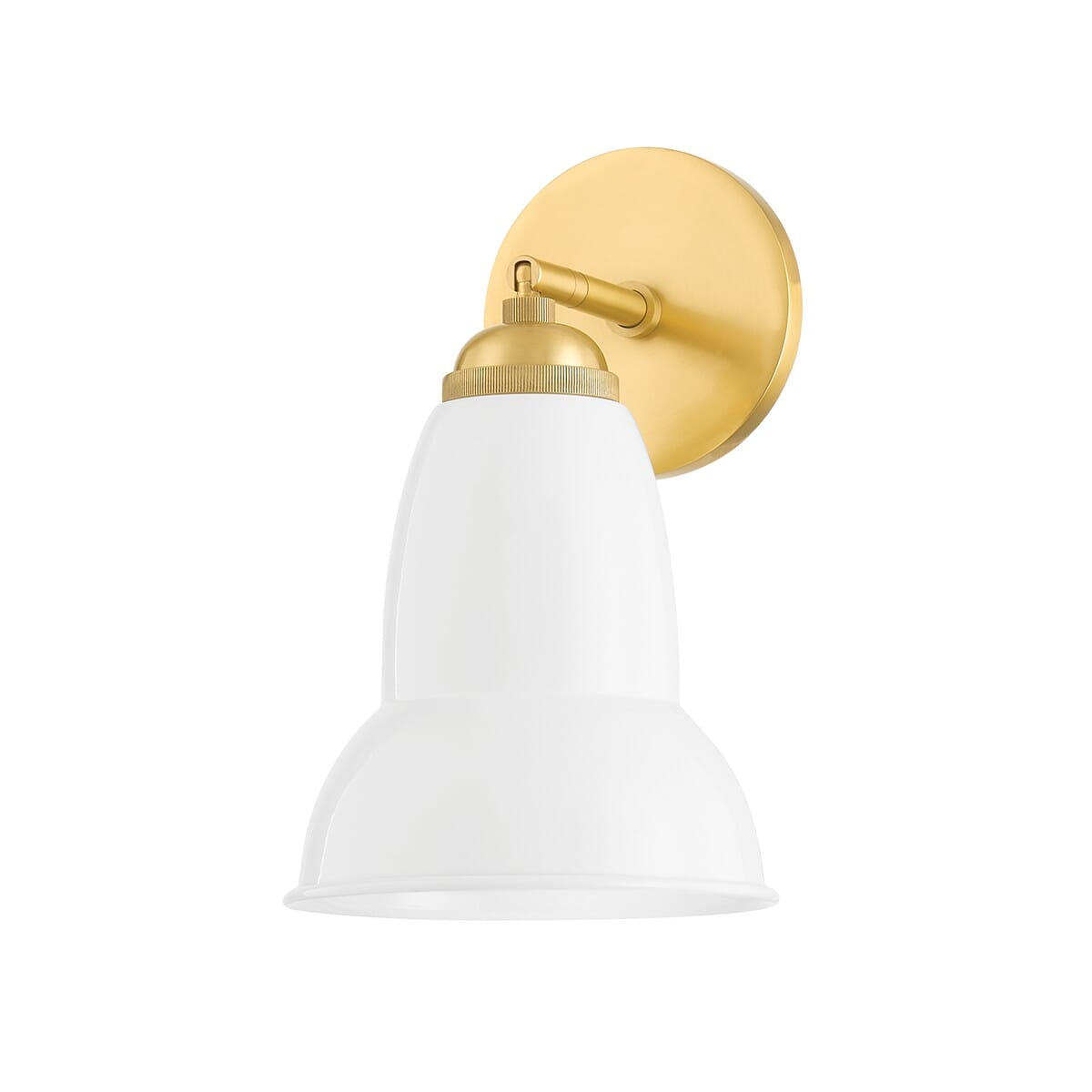 One Light Wall Sconce by Mitzi