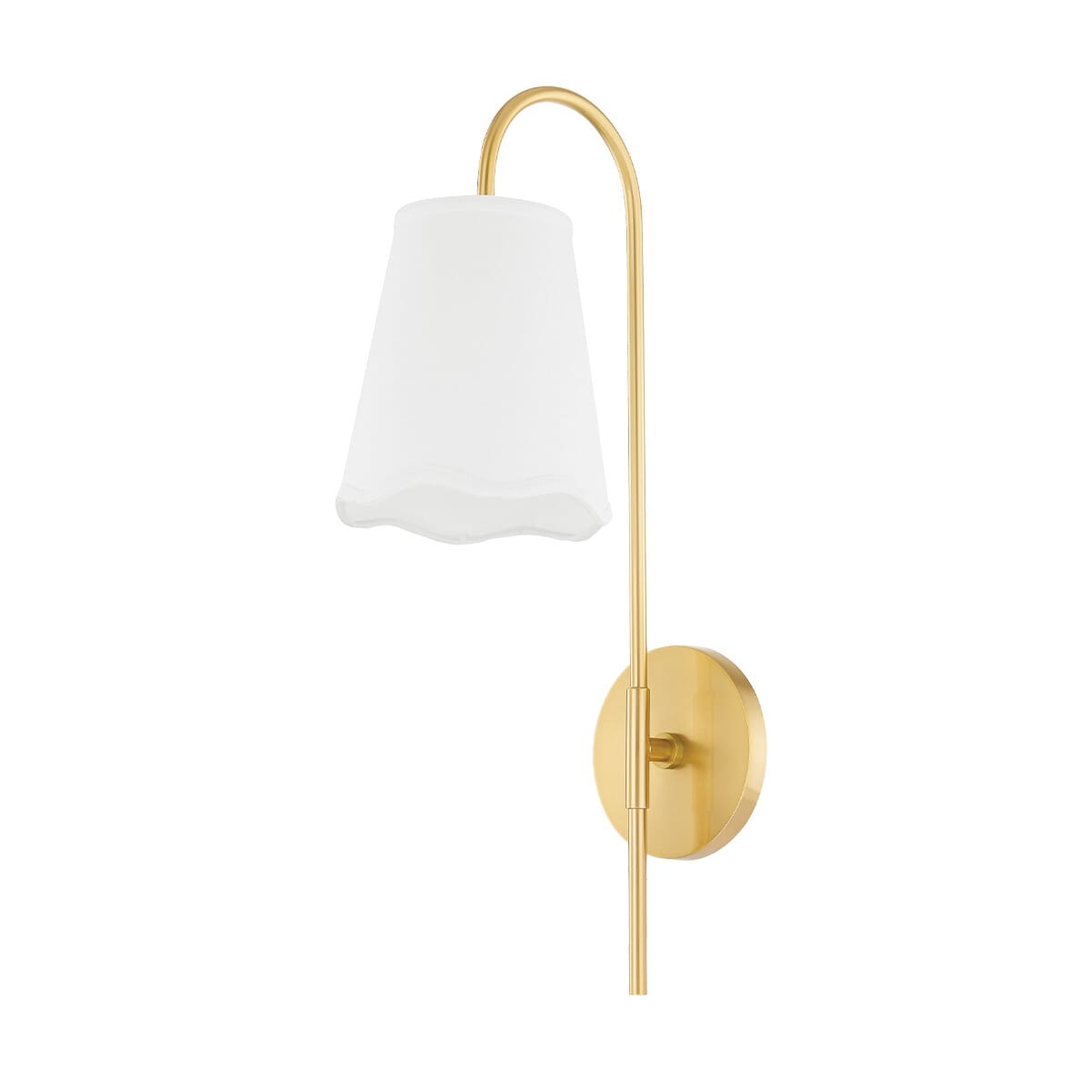 One Light Wall Sconce by Mitzi