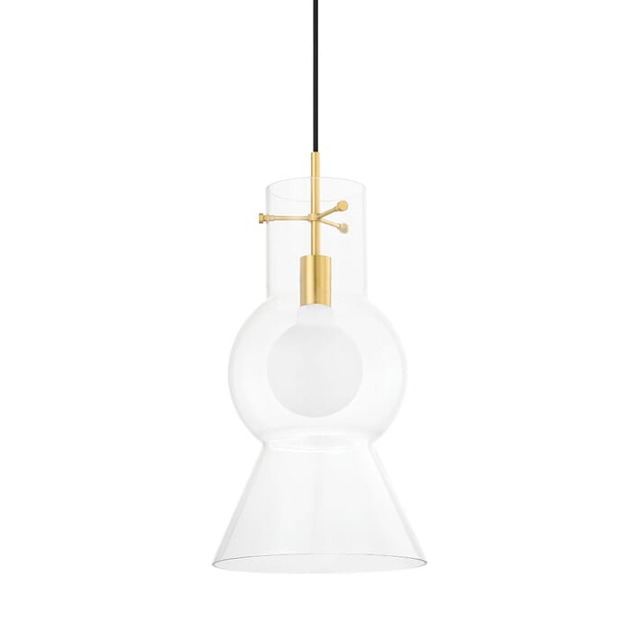 One Light Pendant by Mitzi One Light Pendant by Mitzi