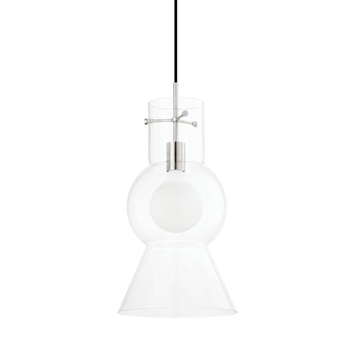 One Light Pendant by Mitzi One Light Pendant by Mitzi