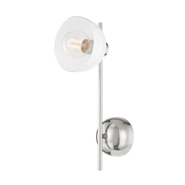 One Light Wall Sconce by Mitzi One Light Wall Sconce by Mitzi