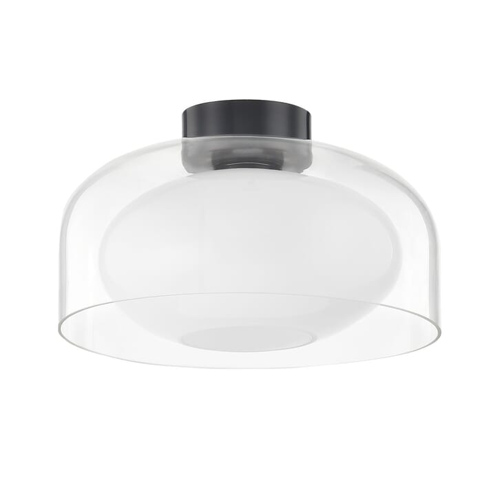 One Light Flush Mount by Mitzi One Light Flush Mount by Mitzi