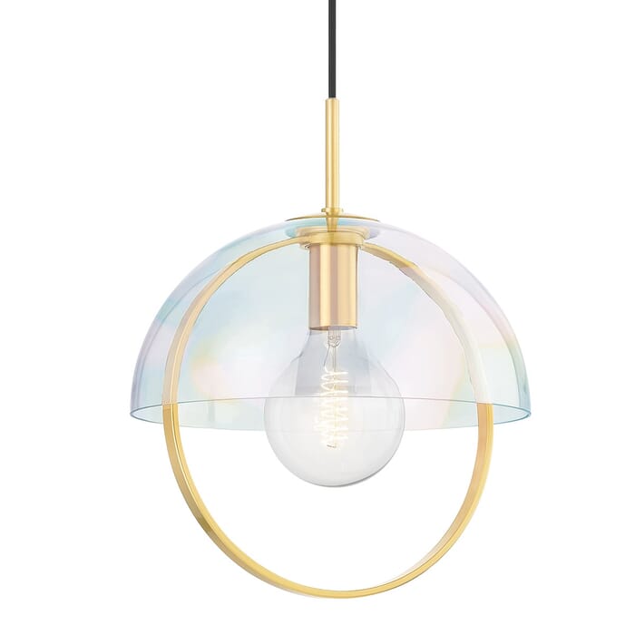 One Light Pendant by Mitzi One Light Pendant by Mitzi