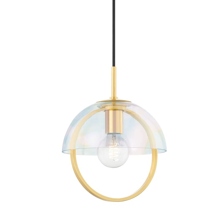One Light Pendant by Mitzi One Light Pendant by Mitzi