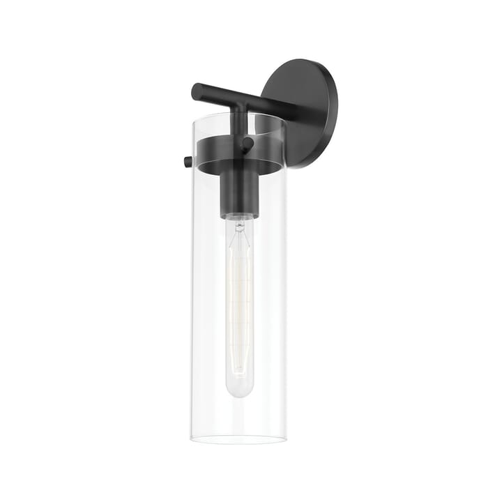 One Light Wall Sconce by Mitzi One Light Wall Sconce by Mitzi