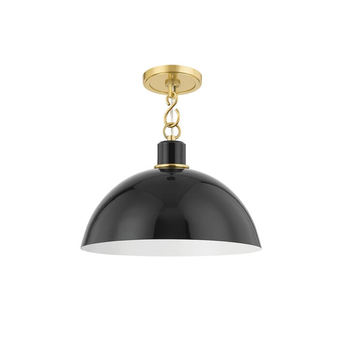 One Light Pendant by Mitzi One Light Pendant by Mitzi