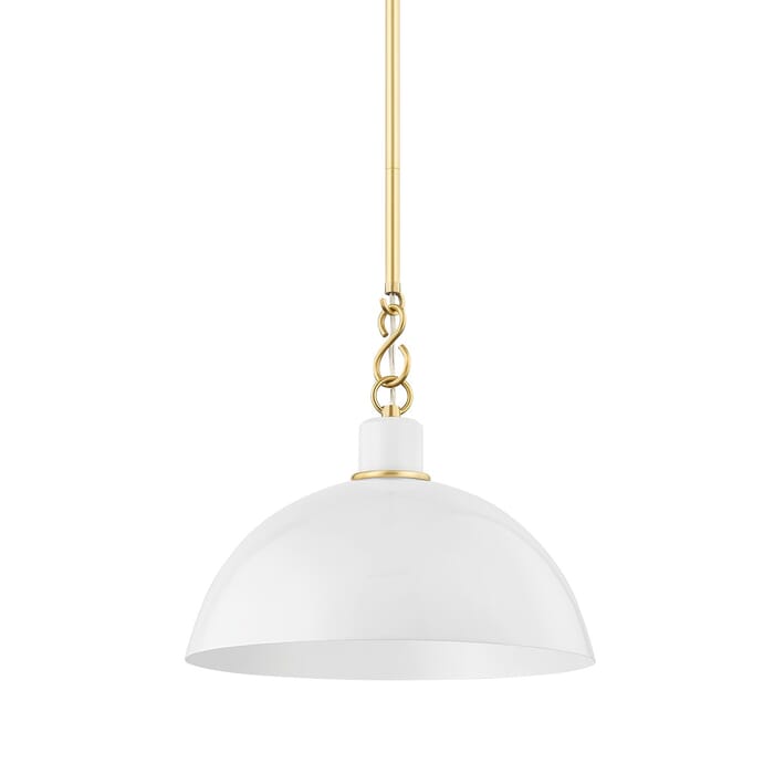 One Light Pendant by Mitzi One Light Pendant by Mitzi