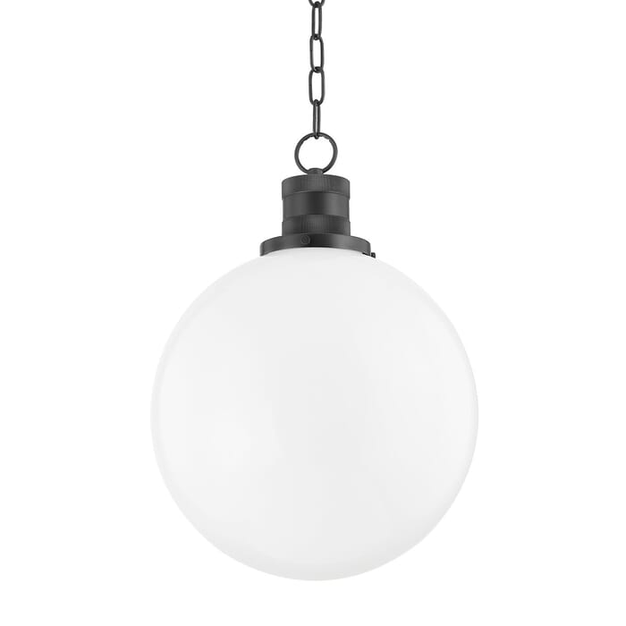 One Light Pendant by Mitzi One Light Pendant by Mitzi