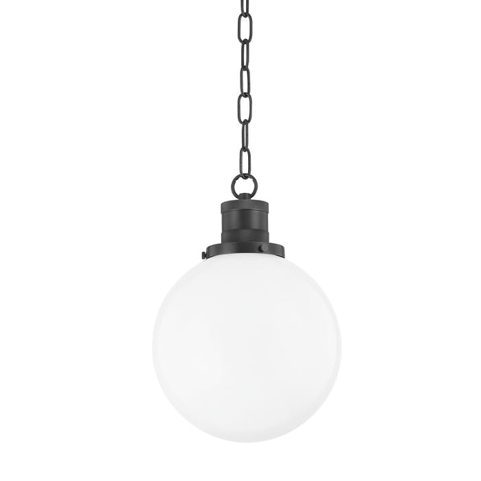 One Light Pendant by Mitzi One Light Pendant by Mitzi