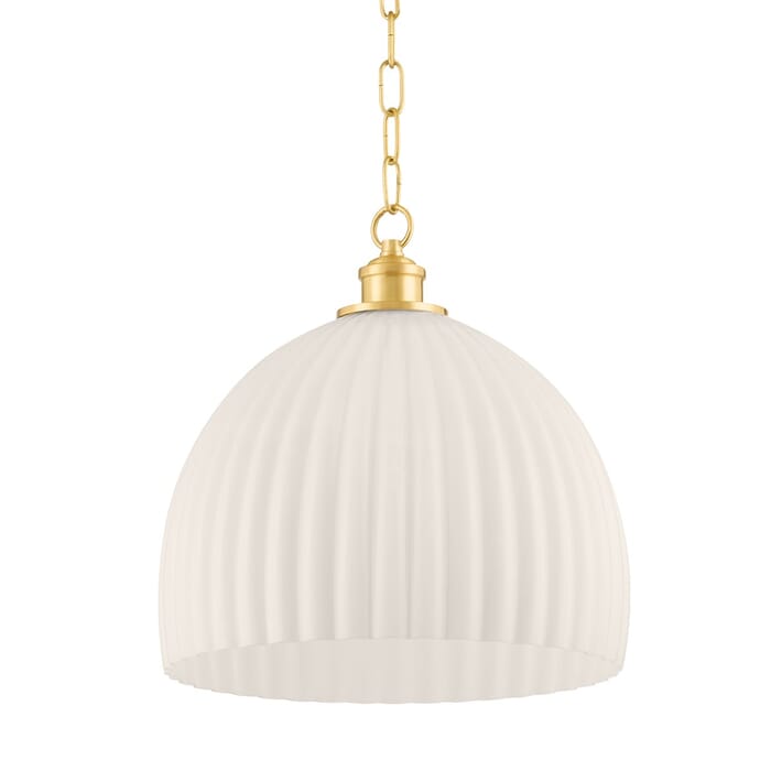 One Light Pendant by Mitzi One Light Pendant by Mitzi