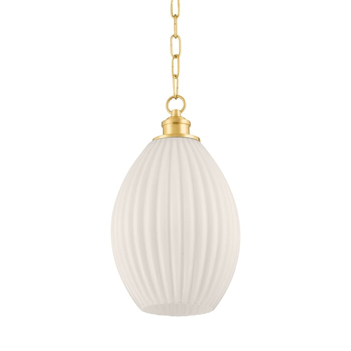 One Light Pendant by Mitzi One Light Pendant by Mitzi
